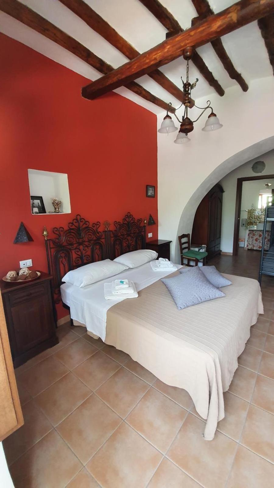 B&B La Goletta Di Salina Santa Marina Salina Cameră foto